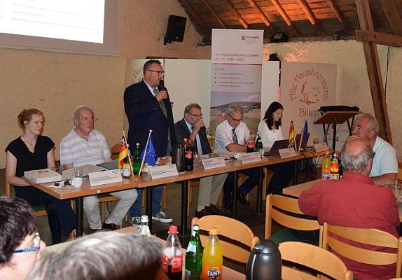 Vortrag Staatssek. Becht (MWVLW)