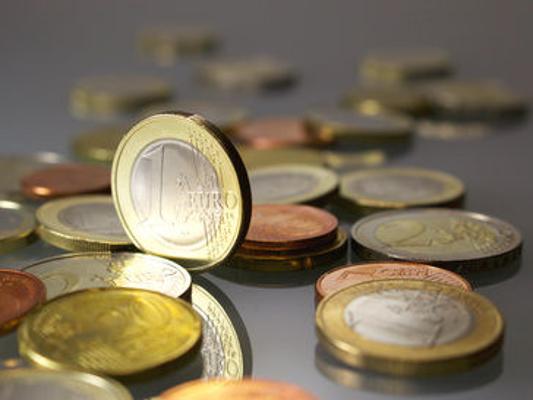 Geld Münzen Geld Münzen